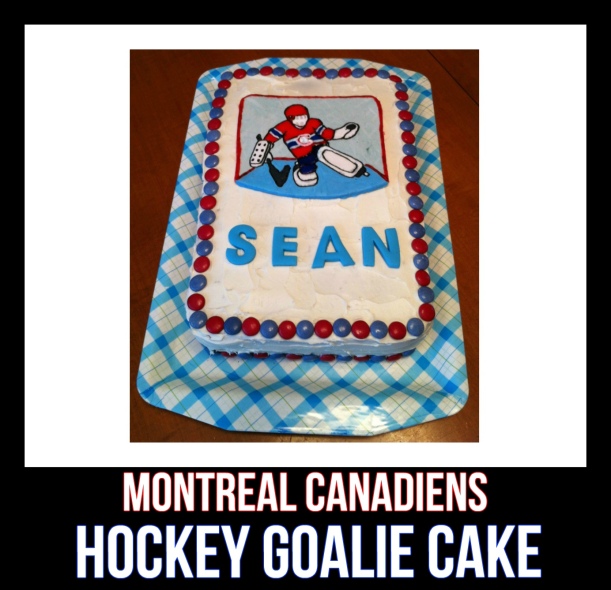 2014-01-11 hockey goalie cake title